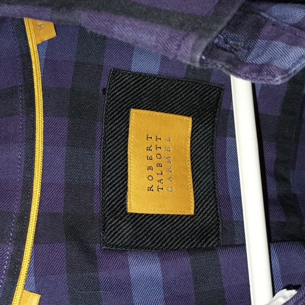 Robert Talbot Button Down Long Sleeve Robert Talb… - image 2